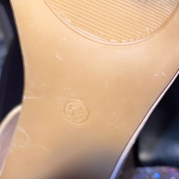 Versona‎ Bling Heels Size 5.5 - Picture 5 of 5